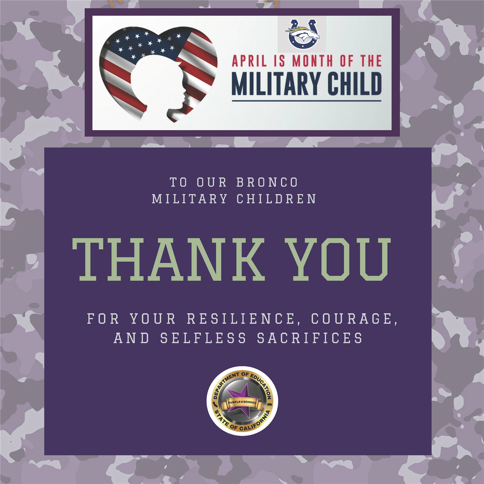 Military Child